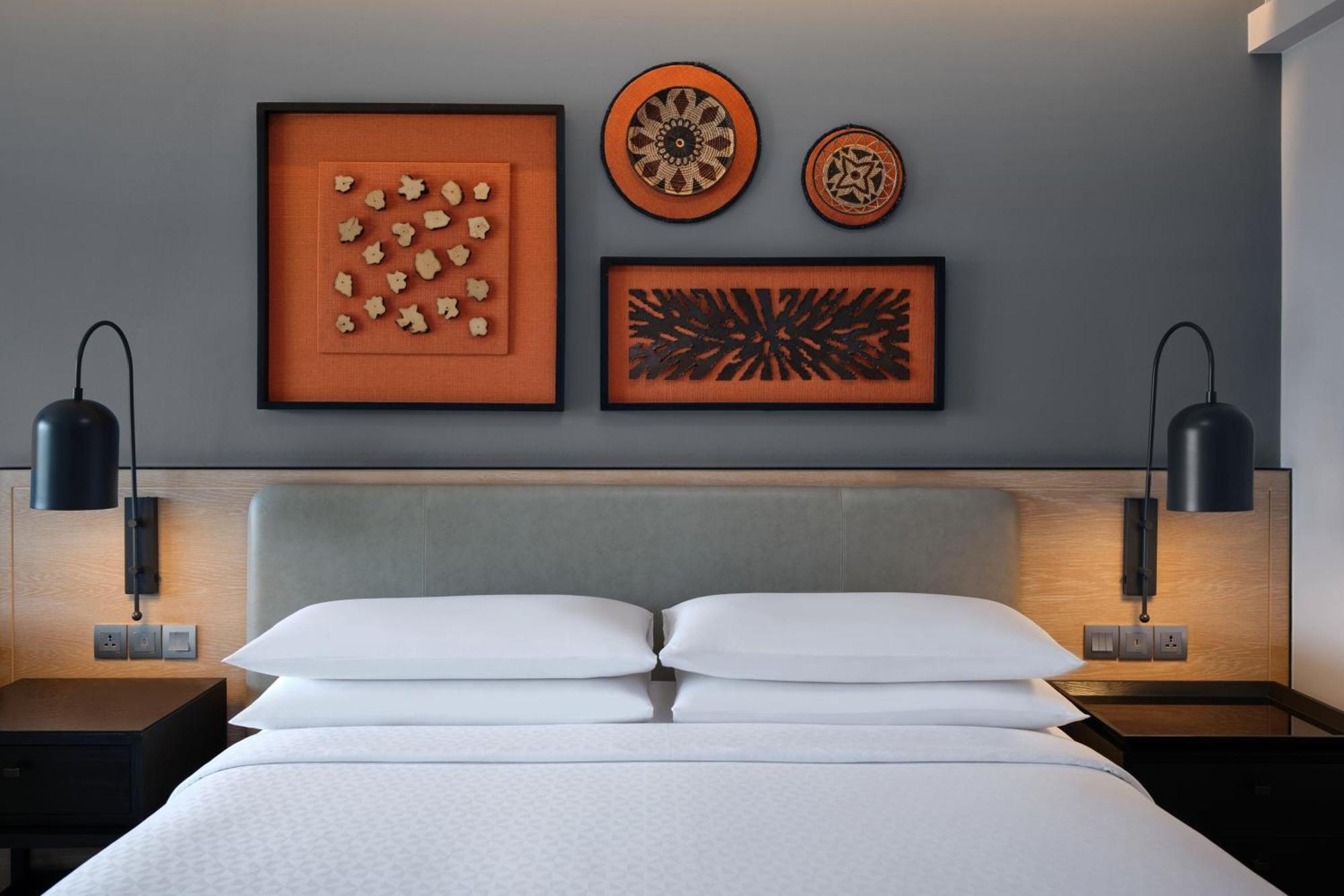 Four Points By Sheraton Phuket Patong Beach Resort Eksteriør bilde